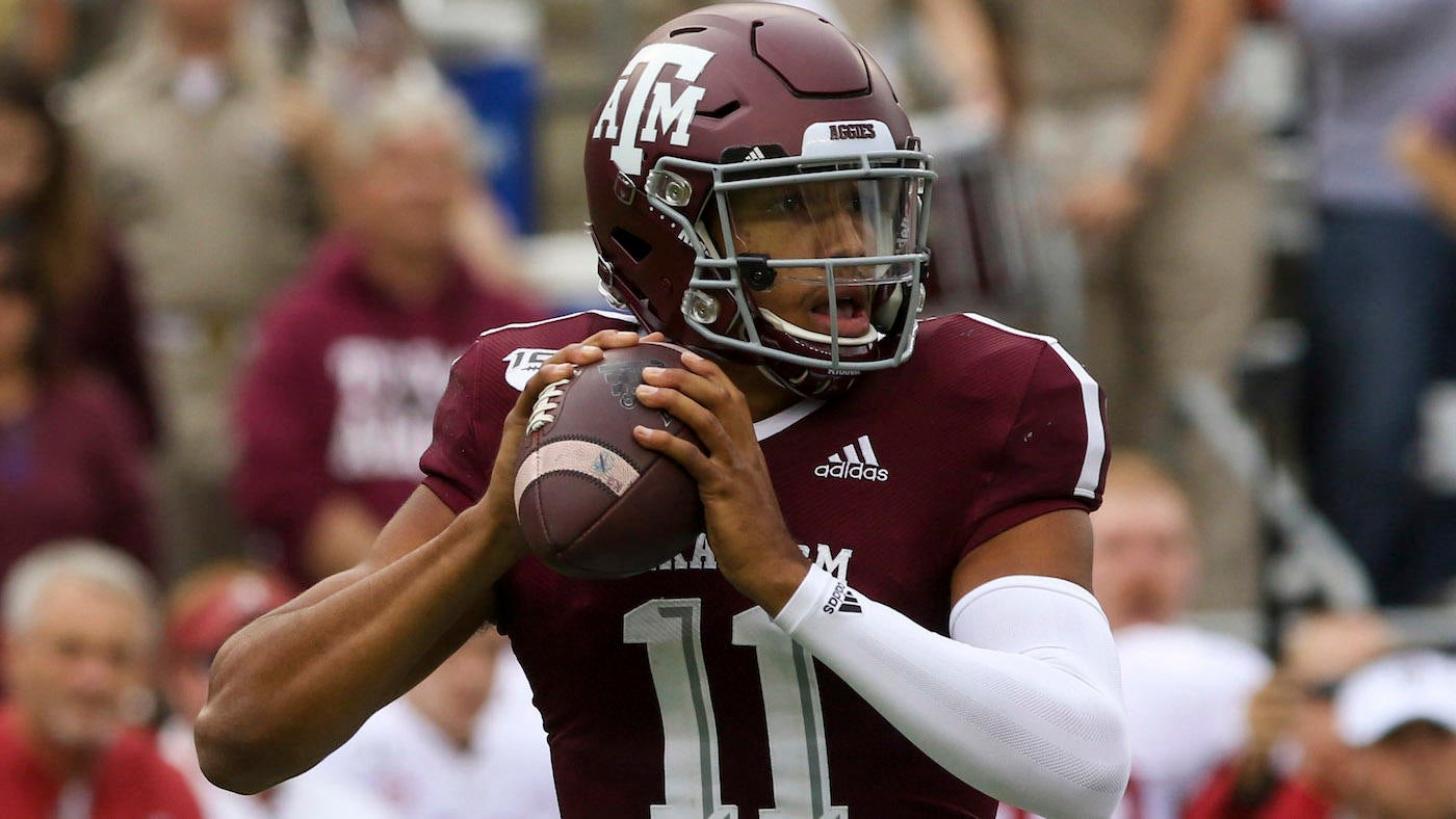 2021 NFL Draft: Five QBs who won't go in first round but should be on your radar, starting with Kellen Mond