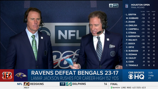 Baltimore Ravens on CBS Sports