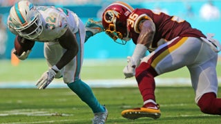 ON FOOTBALL  And the meek Bengals, Dolphins, Redskins shall win