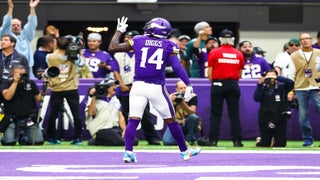 Minnesota Vikings 38, Philadelphia Eagles 20 – as it happened