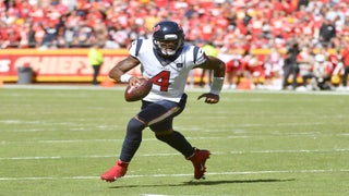 Deshaun Watson Used All of His Magic to Drag the Texans Past the