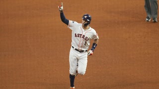 Carlos Correa's Walk-Off Home Run Helps the Astros Even Up the ALCS - WSJ