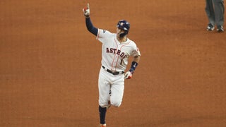 Astros vs. Yankees: Carlos Correa predicted he would do 'something big'  ahead of ALCS walk-off homer 