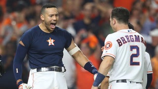 Yankees MLB playoffs hitting struggles continue vs Astros in ALCS - Sports  Illustrated