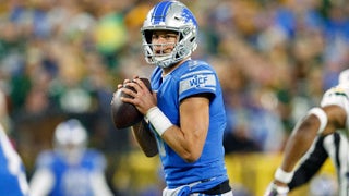 Matthew Stafford dismisses weight of first game against the Lions