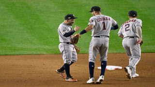 Game 4 of World Series postponed by rain