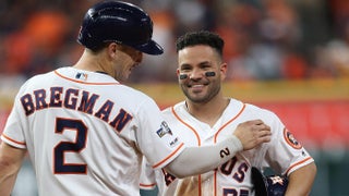 MLB playoffs: Yankees' Gleyber Torres torches Astros in Game 1 of ALCS