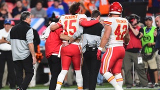 The Kansas City Chiefs' Win Against The Broncos Leaves Cause For Concern