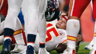 Patrick Mahomes II: Stats, Injury News & Fantasy Projections