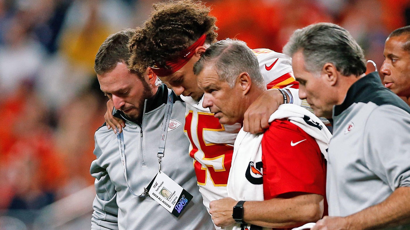 Patrick Mahomes injured during Kansas City's win over the Denver Broncos:  Recap, score, stats and more 