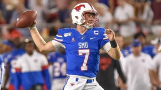 College Football TV Schedule 2019: Where to Watch SMU vs. Memphis