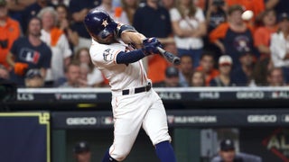 Michael Brantley catch: Astros LF makes stunning grab in ALCS Game 6