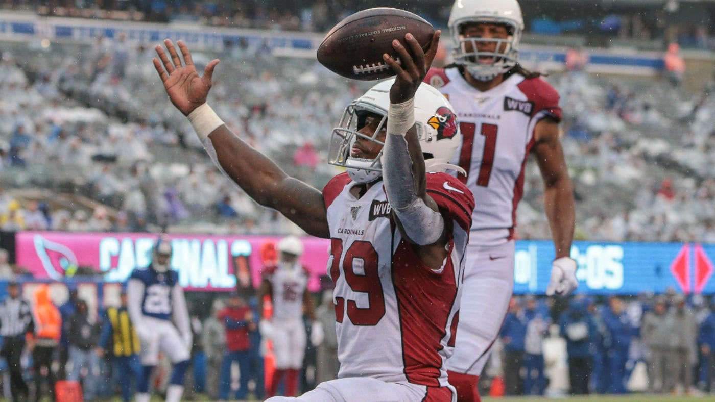 10 biggest Week 7 surprises, milestones: Chase Edmonds arrives, Aaron Rodgers passes Dan Marino