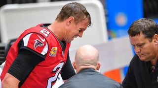 Falcons QB Matt Ryan ruled out Sunday vs. Seahawks