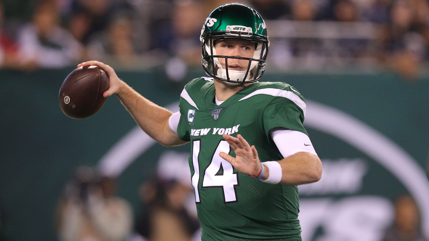 NFL Week 7 grades: Packers get an 'A+' for steamrolling Raiders, Jets get an 'F' for ugly shutout loss