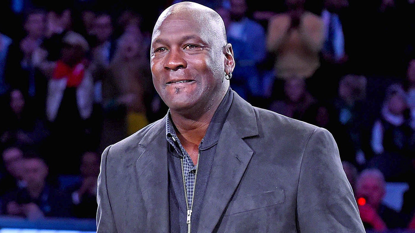 Michael Jordan weighs in on comparisons to Lakers' LeBron James: 'We play in different eras' - CBS Sports