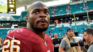 Adrian Peterson not ready to announce retirement yet