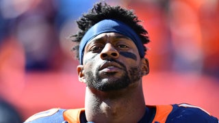 Emmanuel Sanders Embracing New Scenery (And Number) in San Francisco