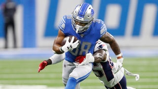 Lions waive running back Kerryon Johnson – Daily Tribune