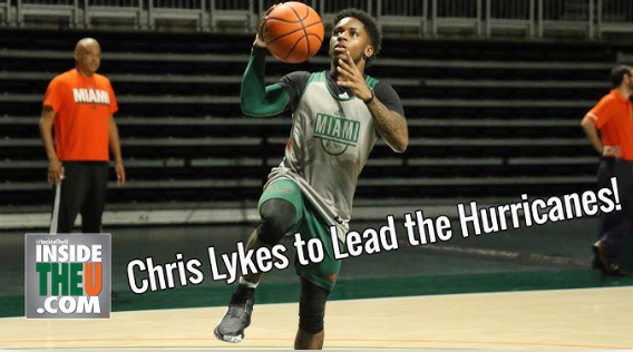 chris lykes dunk