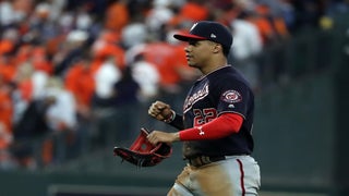 Soto seizes World Series stage after unacceptable actions from Astros