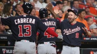 World Series Game 2: Nationals keep dancing in rout of Astros