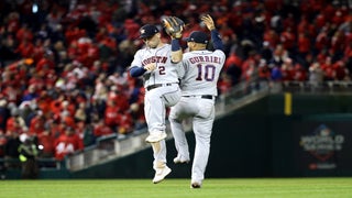 Astros-Nationals 2019 World Series Game 5 Preview