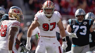Joey Bosa touts brother as best NFL prospect in family - The San