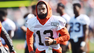 Browns Exec: We're Not Trading Odell Beckham Jr. To The Vikings