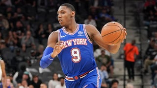 R.J. Barrett drops career high in jaw-dropping Knicks win over Atlanta