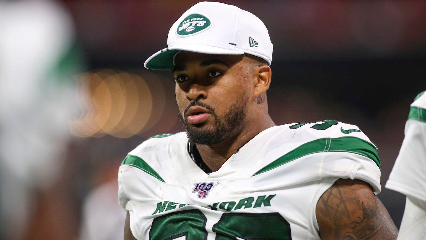 NFL: Preseason-New York Jets at Atlanta Falcons