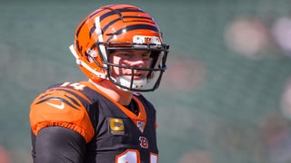 Cincinnati Bengals to release veteran QB Andy Dalton after drafting Joe  Burrow