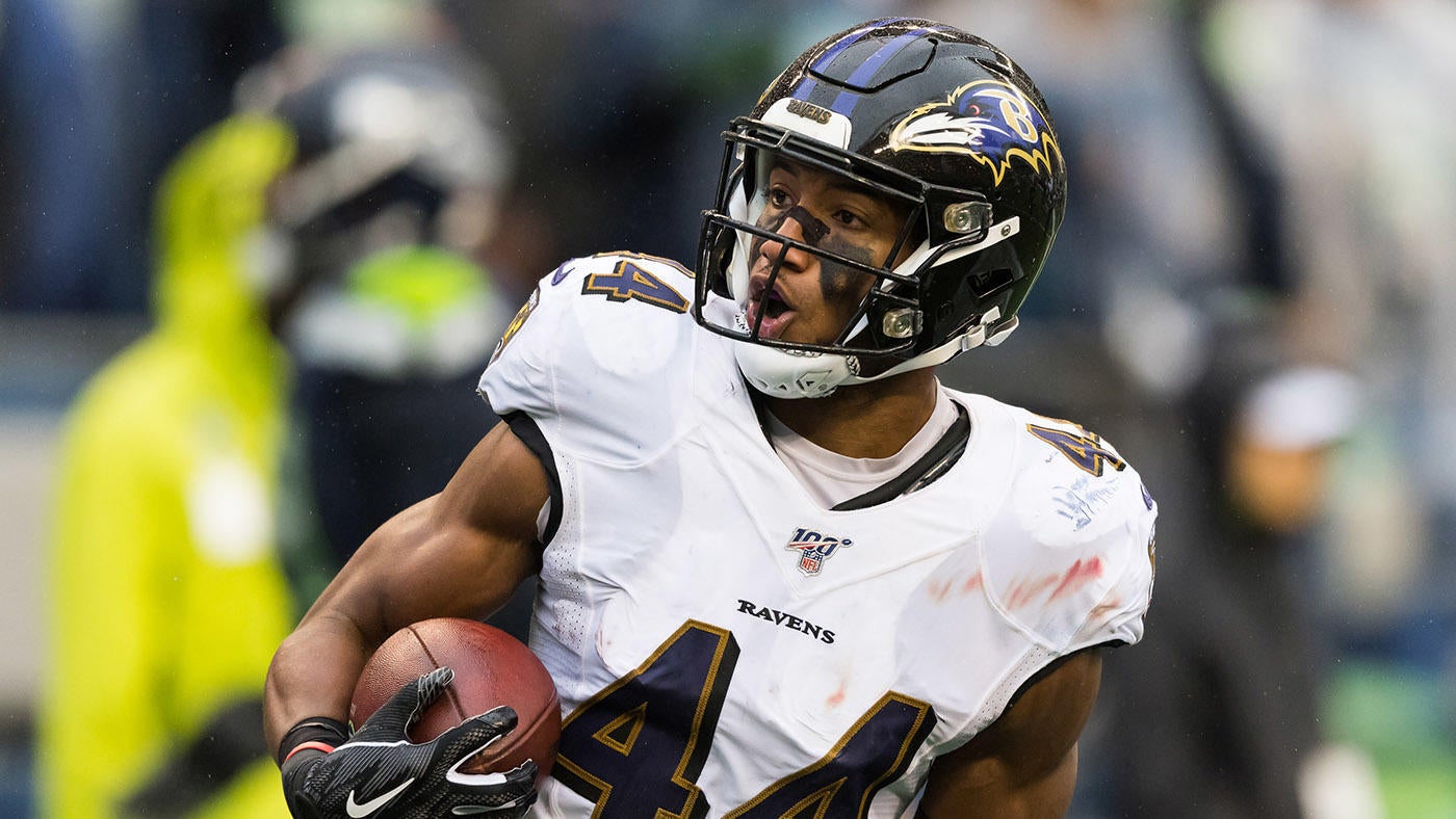 Ravens' Marlon Humphrey is rooting for anyone to beat the Chiefs: 'Can't let them keep getting away with this'