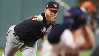 Stephen Strasburg's Contract With Nationals Sets Market for Gerrit Cole -  The New York Times