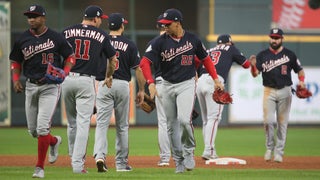 Astros' Gerrit Cole (7 IP, 7 Ks, 0 R) continues Postseason