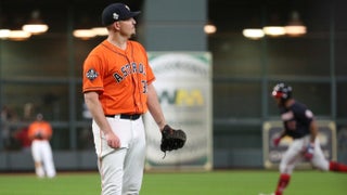 Gerrit Cole wears Boras Corp. hat after Astros' World Series loss, tweets  message to Houston fans 