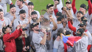 Dave Martinez, Nationals pay tribute to Expos roots