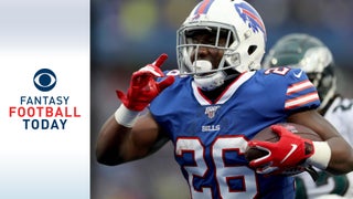 5 NFL FanDuel Studs to Target in Week 9 - LeSean McCoy, RB