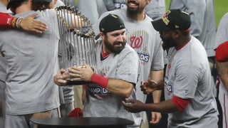 MLB Network - The Washington Nationals are your 2019 World Series  champions!