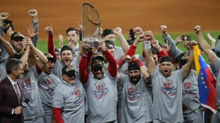 Nationals Win Their First World Series With One Last Rally - The