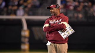 Seminoles fire baseball coach after 3 seasons