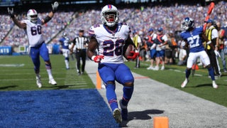 Fantasy Football: PPR Week 6 rest of season rankings