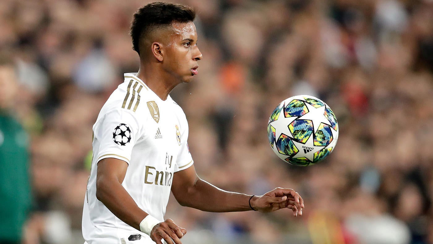 Real Madrid player ratings vs Galatasaray: Rodrygo shines with hat