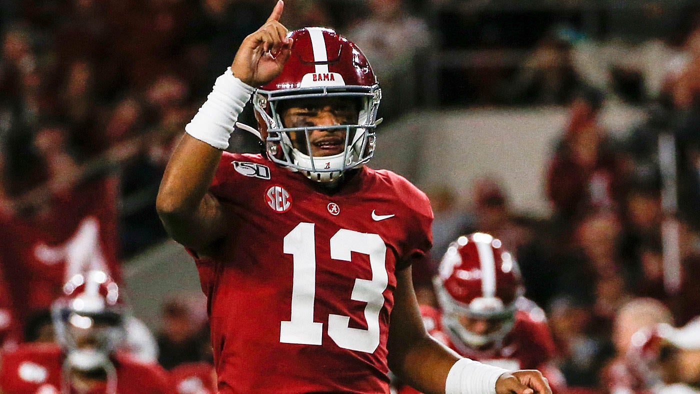 Tua Tagovailoa reveals ideal draft-day team, doesn't mind learning under another quarterback