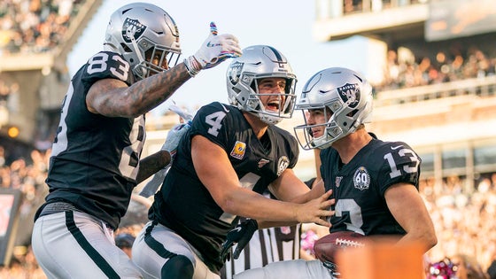 NFL: Detroit Lions at Oakland Raiders