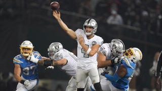 Raiders to play final game in Oakland Coliseum