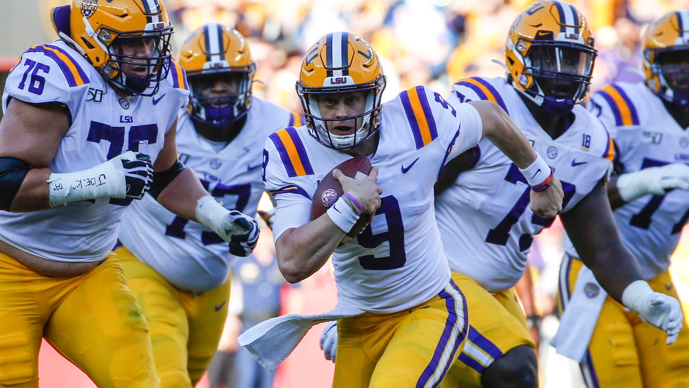 2020 NFL Mock Draft: Bengals bungle for Burrow, Chargers and Panthers find replacements for Rivers and Newton