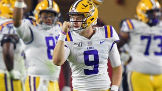 LSU Football: Tigers rank No. 8 in CBS Sports post-spring rankings