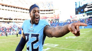 Titans' Derrick Henry — 5 Reasons He's Now A National Star