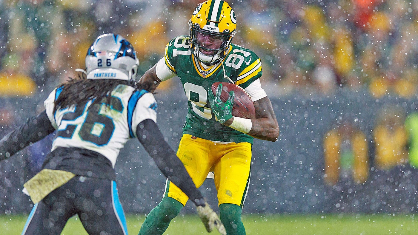 Lions agree to terms with former Packers wide receiver Geronimo Allison, per report